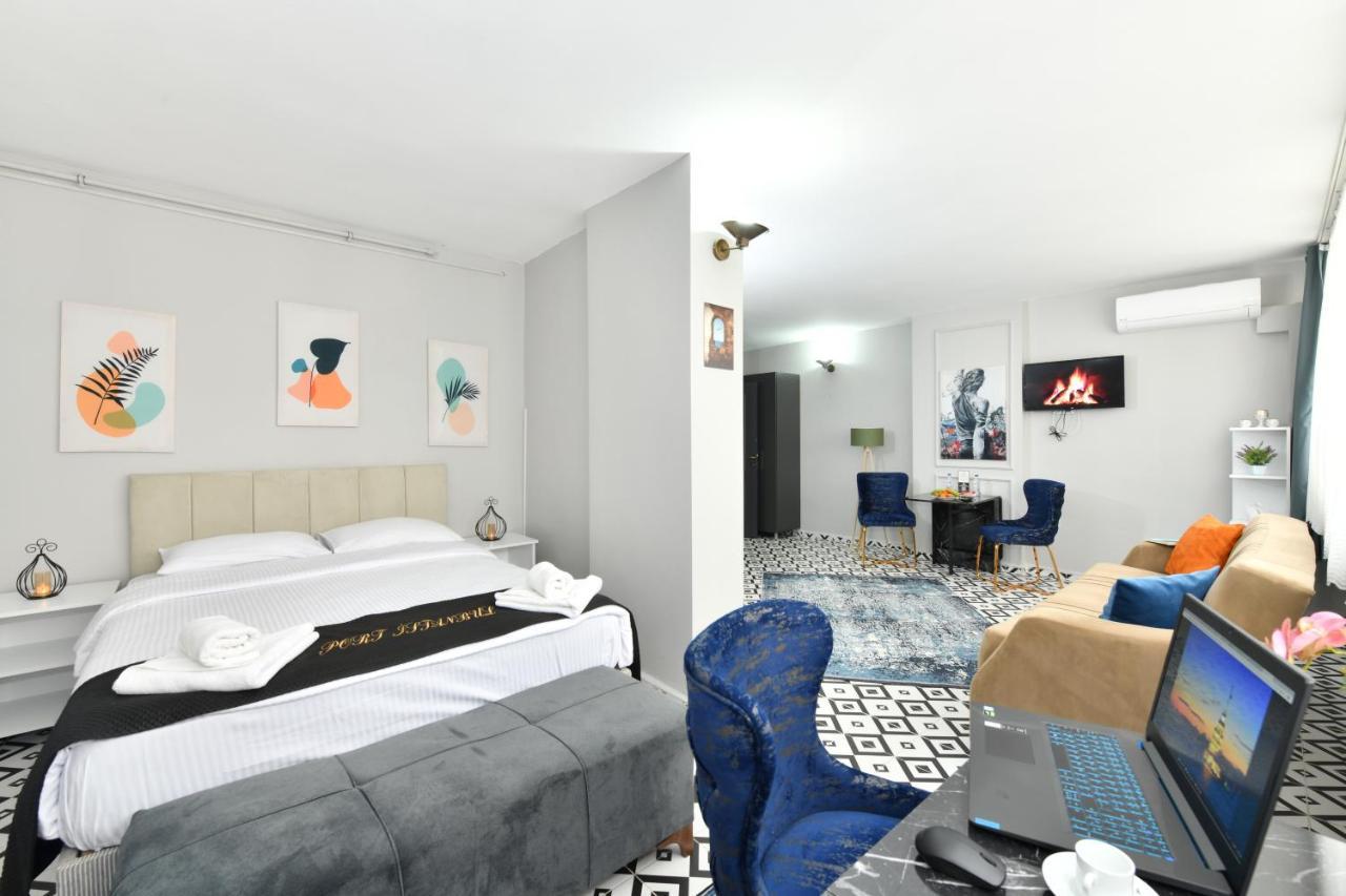 Port Istanbul Residences — Fotografii 3